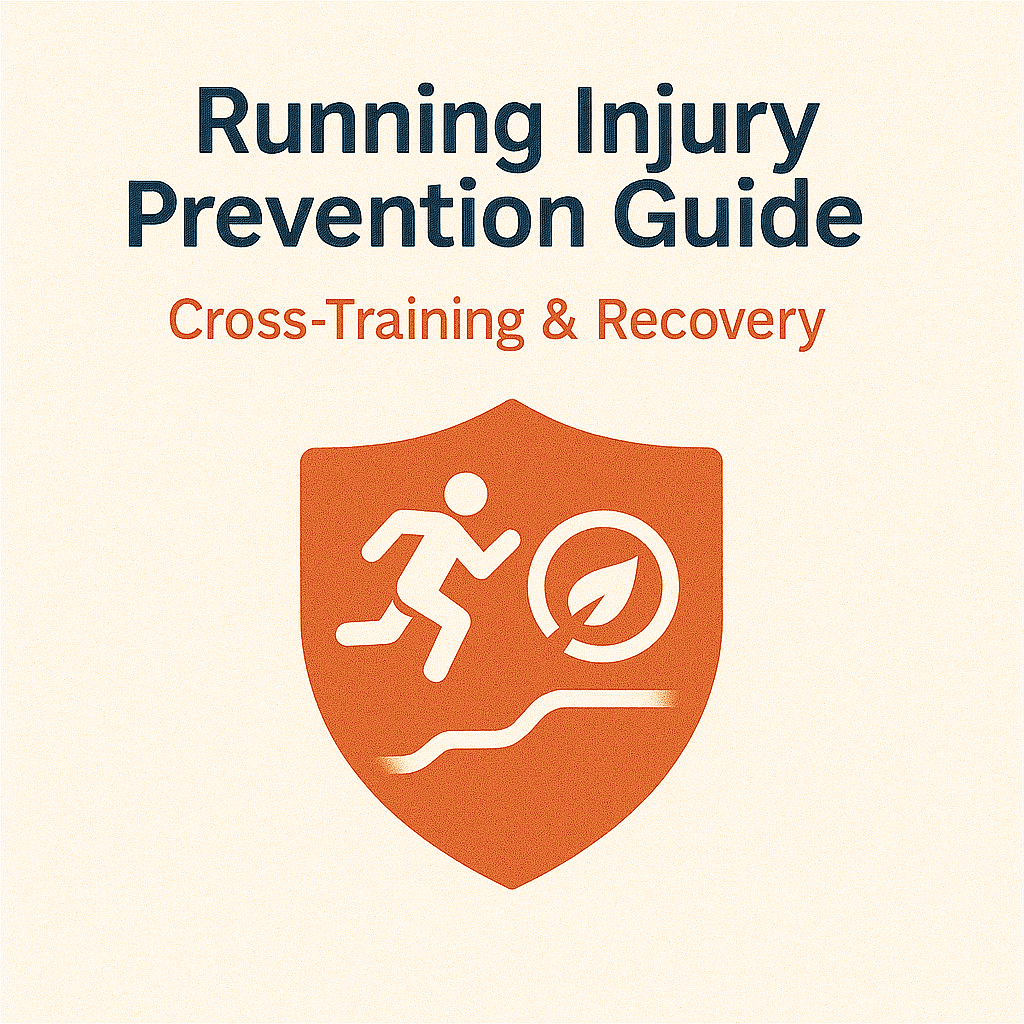 The Complete Guide to Running Injury Prevention: Cross-Training & Recovery