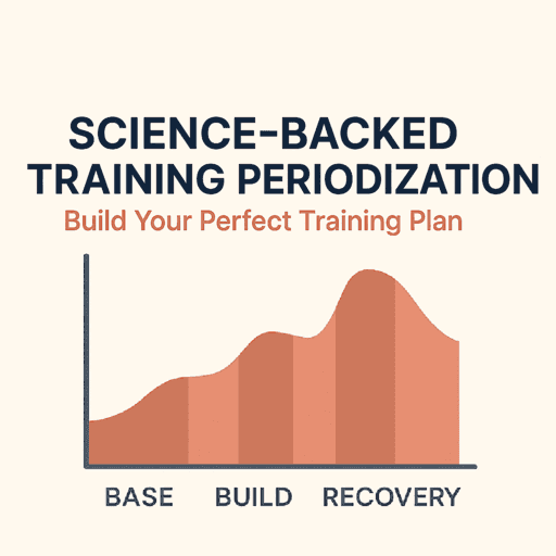 How to Build a Science-Backed Training Plan: Periodization for Endurance Athletes