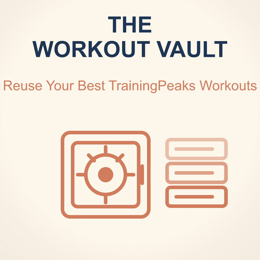 Workout Vault: Turn Training History Into a Reusable Workout Library